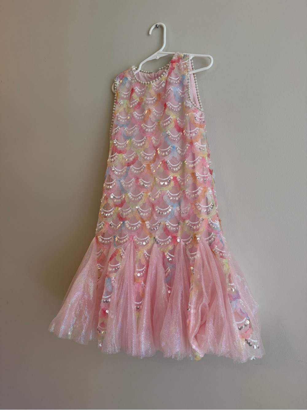🧜♀️ Lola + The Boys Mermaid Dress & Skirt Set